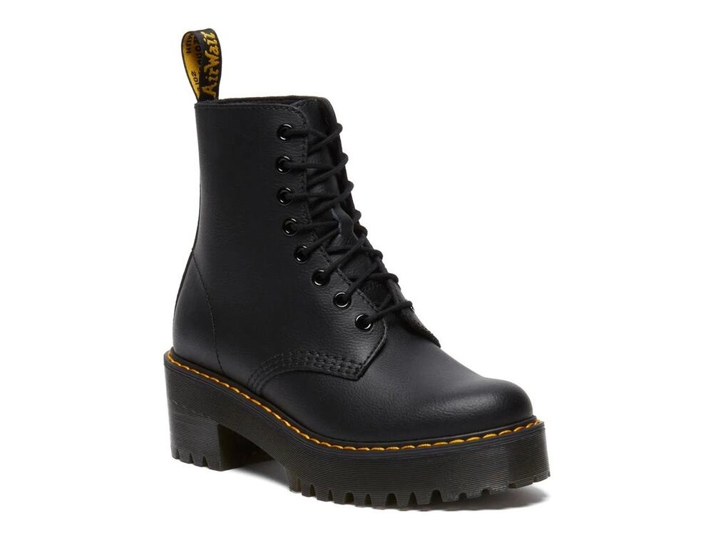 Dr. Martens Shriver Hi boots black size 8